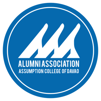 Assumption College of Davao seal
